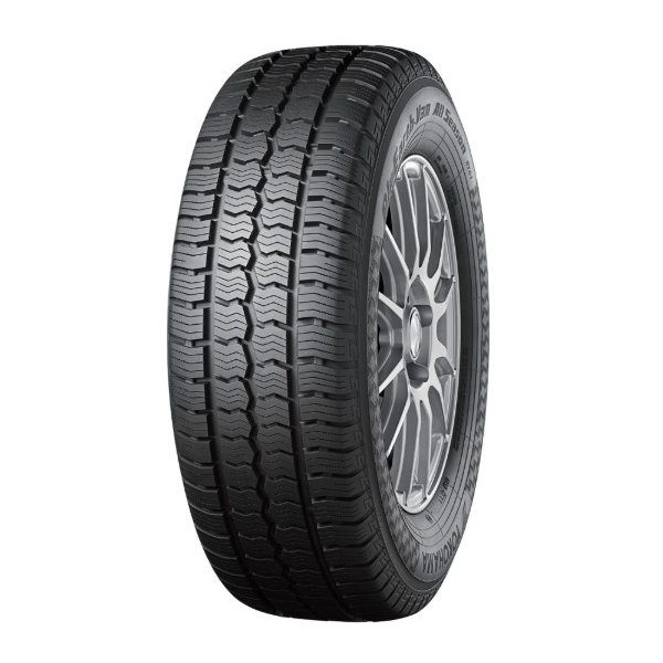 215/70 R 15 C BluEarth-Van RY61 109/107R (C,B,B 73dB) Yokohama 4 évszakos kisteher gumiabroncs