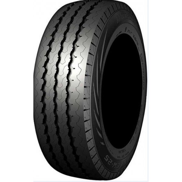 155 R 12 C CW-25 88Q (C,C,B 72dB) Nankang nyári kisteher gumiabroncs