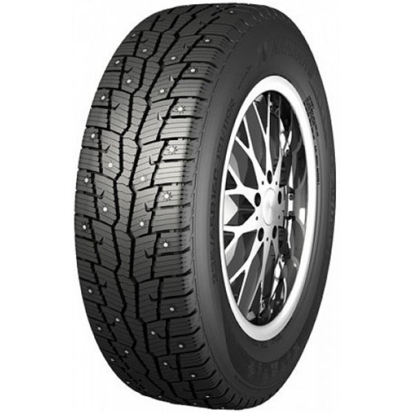 195/50 R 13 C IV-1 104N 3pmsf (D,C,B 72dB) Nankang téli kisteher gumiabroncs