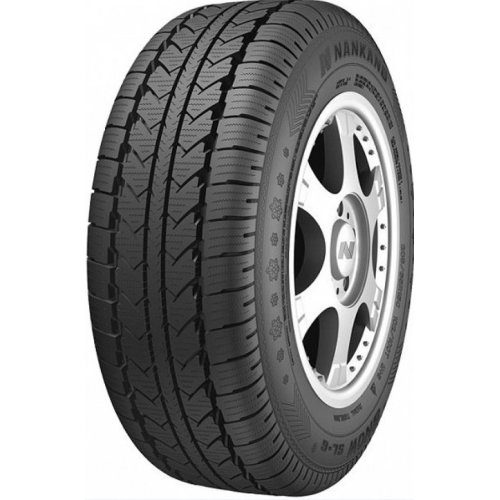 225/65 R 16 C SL-6 112T 3pmsf (C,C,A 70dB) Nankang téli kisteher gumiabroncs