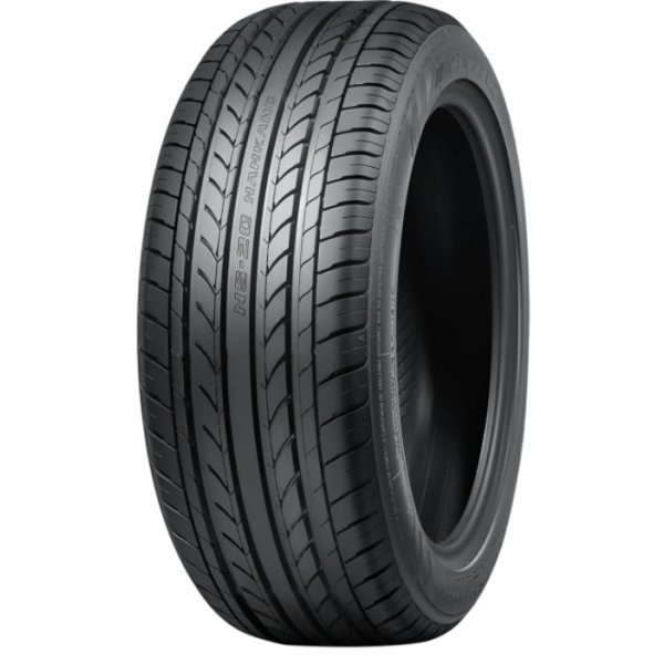 235/40 R 18 XL NS-20 95W (C,A,B 72dB) Nankang nyári gumiabroncs