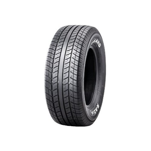195/65 R 14 N-729 89T (D,B,B 70dB) Nankang nyári gumiabroncs