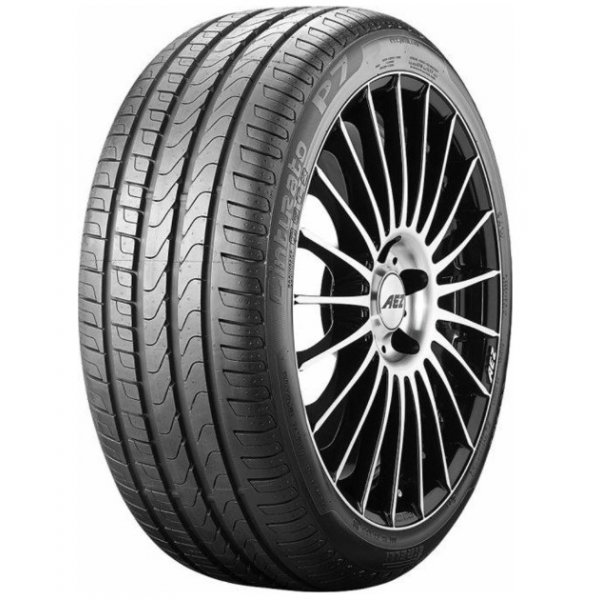 205/55 R 17 XL cint. p7 all seas. 95V FR seal 3pmsf (C,C,B 71dB) Pirelli 4 évszakos gumiabroncs