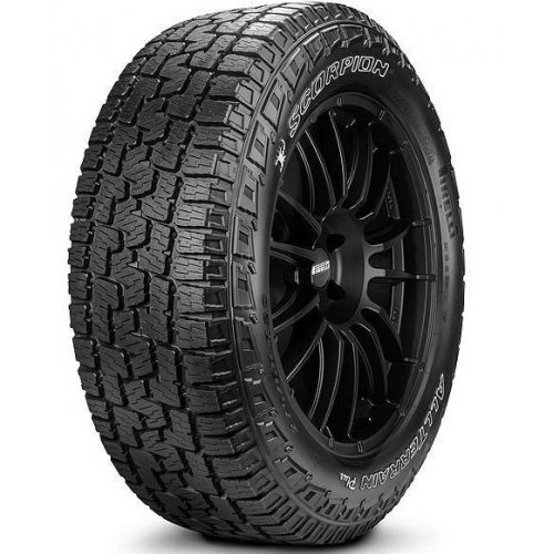 295/40 R 20 XL scorpion A/T plus 110V (NA0) 4x4 Suv (D,B,B 75dB ) Pirelli 4 évszakos gumiabroncs
