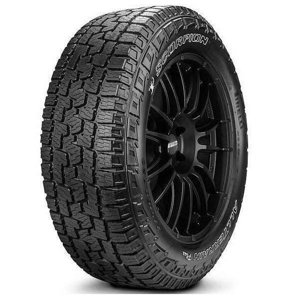 295/40 R 20 XL scorpion A/T plus 110V (NA0) 4x4 Suv (D,B,B 75dB ) Pirelli 4 évszakos gumiabroncs