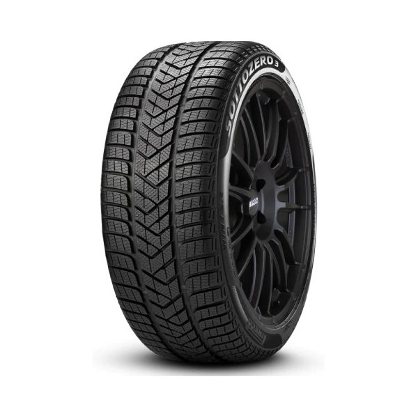 245/45 R 17 XL wint. sottozero 3 99V 3pmsf (C,B,B 72db) Pirelli téli gumiabroncs