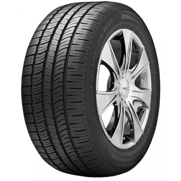 295/40 R 22 XL scorpion zero asim. 112W FR (MO1) 4x4 Suv (B,B,A 71dB) Pirelli nyári gumiabroncs