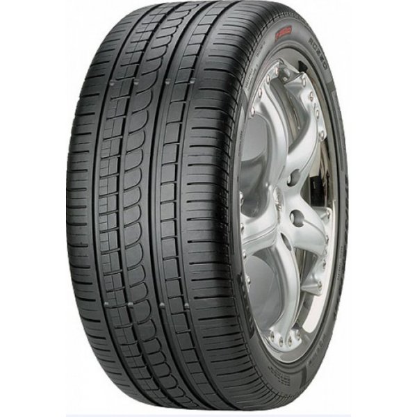 255/40 R 17 pzero rosso asym. 94Y FR (N5) (D,A,B 72dB ) Pirelli nyári gumiabroncs
