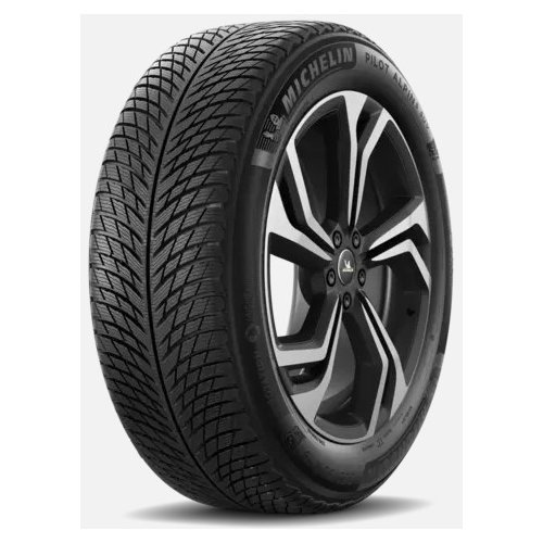 245/50 R 19 XL pilot alpin 5 suv 105V FR EV 4x4 suv 3pmsf (C,C,B 70dB) Michelin téli gumiabroncs