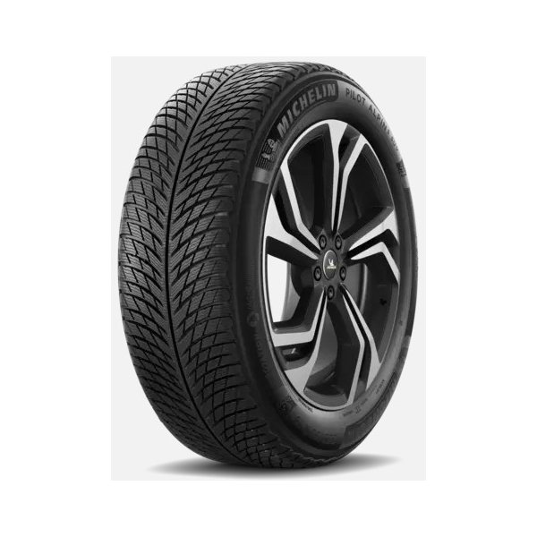 245/50 R 19 XL pilot alpin 5 suv 105V FR EV 4x4 suv 3pmsf (C,C,B 70dB) Michelin téli gumiabroncs