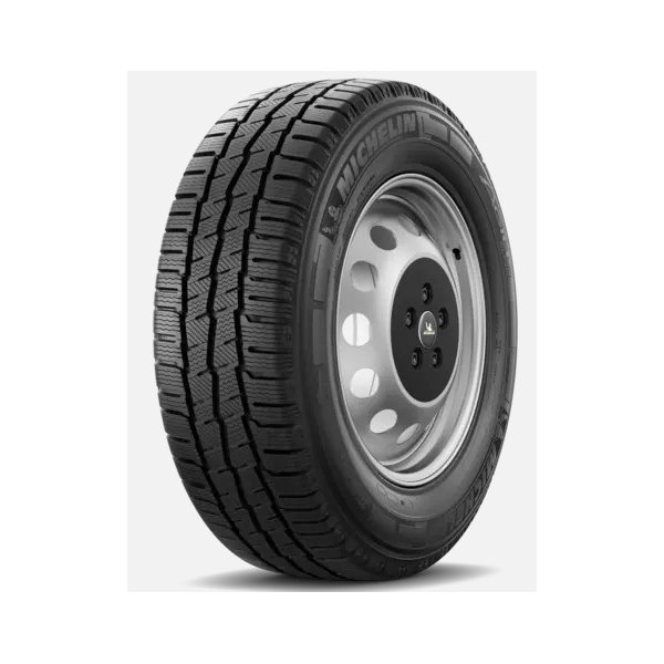 215/75 R 16 C agilis alpin 116R EV 3pmsf asym. (C,B,B 71dB) Michelin téli kisteher gumiabroncs