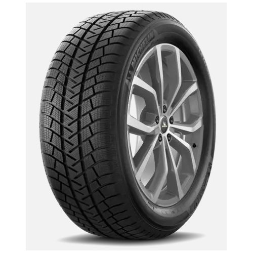 255/55 R 18 XL latitude alpin 109V EV N1 3pmsf suv 4x4 (C,C,B 72dB) Michelin téli gumiabroncs