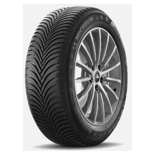 205/60 R 16 alpin 5 92H AO EV 3pmsf (D,B,A 68dB) Michelin téli gumiabroncs