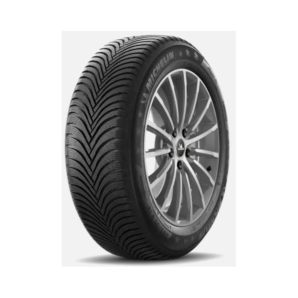 205/60 R 16 alpin 5 92H AO EV 3pmsf (D,B,A 68dB) Michelin téli gumiabroncs