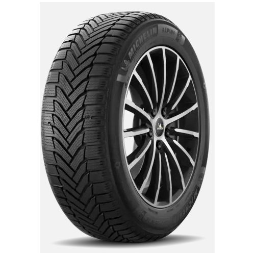 205/60 R 17 alpin 6 93H EV 3pmsf (C,B,A 69dB) Michelin téli gumiabroncs