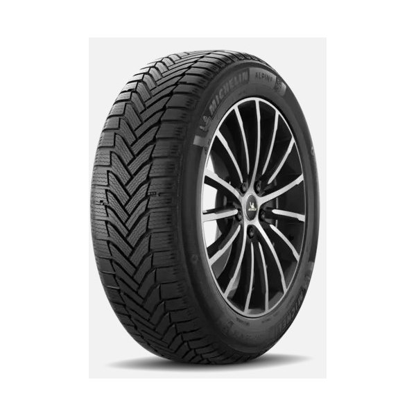 205/60 R 17 alpin 6 93H EV 3pmsf (C,B,A 69dB) Michelin téli gumiabroncs