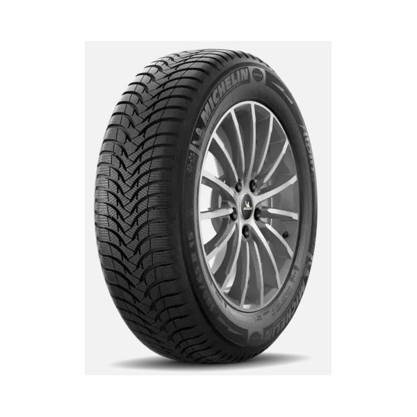 175/65 R 14 alpin a4 82T EV 3pmsf (E,C,B 70dB) Michelin téli gumiabroncs