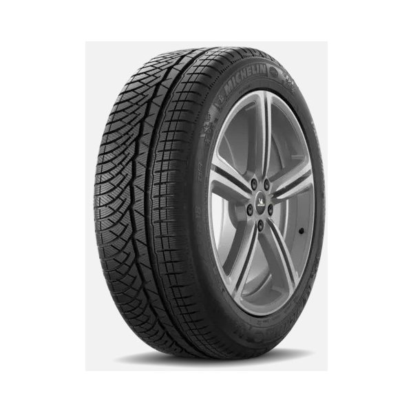 285/30 R 19 XL pilot alpin pa4 98W EV 3pmsf (D,C,B 75dB) Michelin téli gumiabroncs