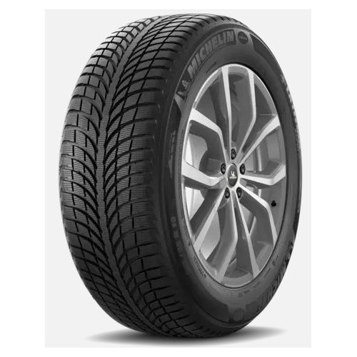 255/55 R 18 XL latitude alpin la2 109V EV N0 3pmsf suv 4x4 (D,C,A 69dB) Michelin téli gumiabroncs