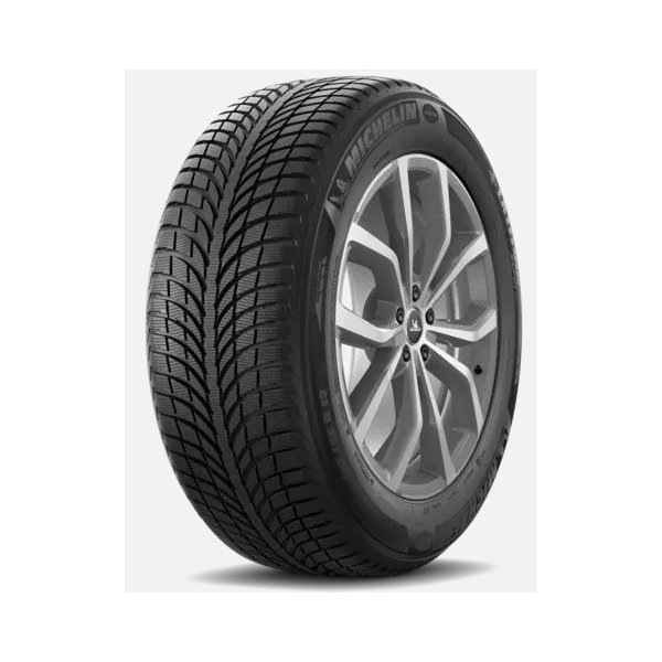 255/55 R 18 XL latitude alpin la2 109H EV ZP (defekt.) * 3pmsf suv 4x4 (ki**) (D,C,B 72dB) Michelin téli gumiabroncs