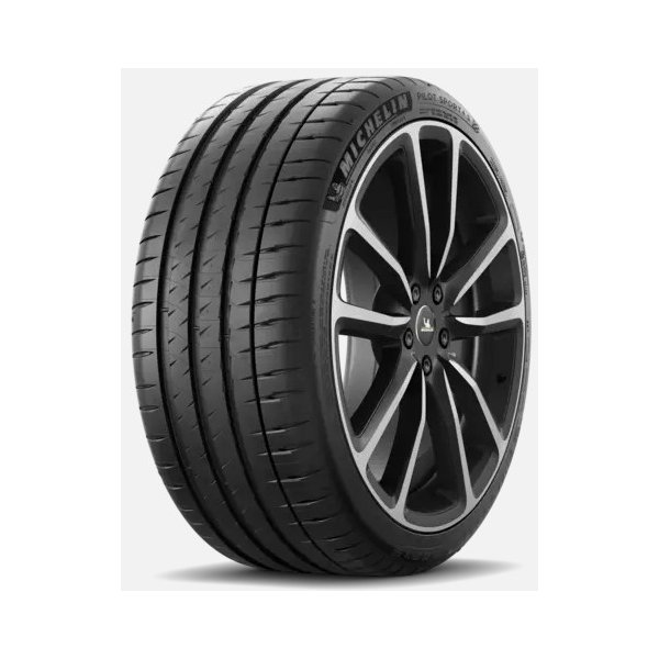 245/35 R 19 pilot sport 4 s 89Y FR EV ZP (defekt.) asym. (D,C,B 70dB) Michelin nyári gumiabroncs