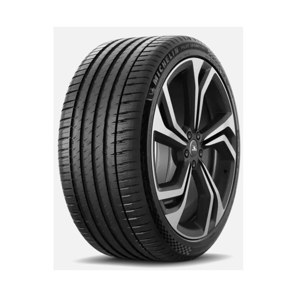 255/55 R 20 XL pilot sport 4 suv 110Y FR EV asym. suv 4x4 (C,A,B 72dB) Michelin nyári gumiabroncs