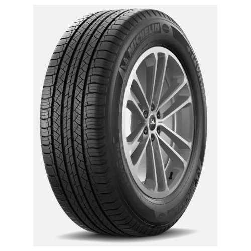 255/55 R 19 XL latitude tour hp 111W FR EV JLR suv 4x4 (B,C,B 71dB) Michelin nyári gumiabroncs