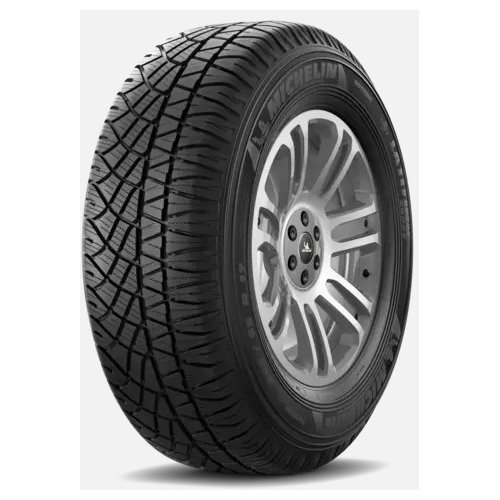 255/60 R 18 XL latitude cross 112V EV asym. suv 4x4 (ki**) (C,C,B 72dB) Michelin nyári gumiabroncs