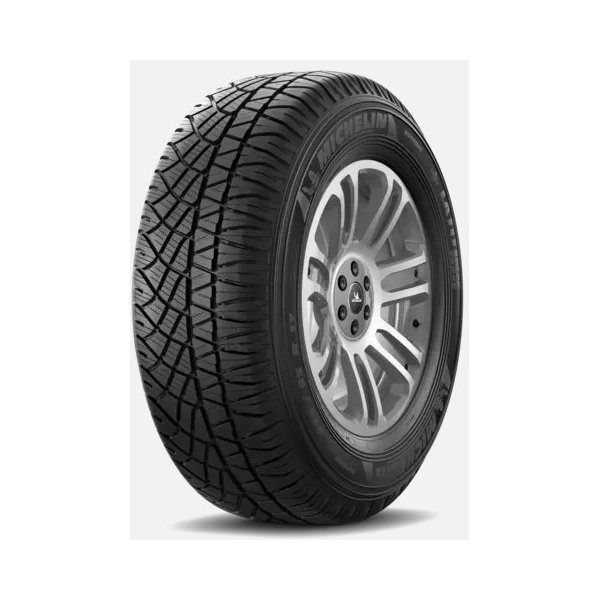265/65 R 17 latitude cross 112H EV asym. suv 4x4 (ki**) (C,C,B 71dB) Michelin nyári gumiabroncs