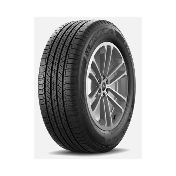 235/65 R 18 XL latitude tour hp 110V EV JLR suv 4x4 (A,C,B 71dB) Michelin nyári gumiabroncs