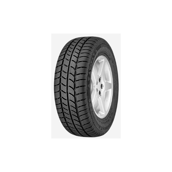 235/65 R 16 C VancoWinter 2 118/116R 3pmsf (C,C,B 73dB) Continental téli kisteher gumiabroncs