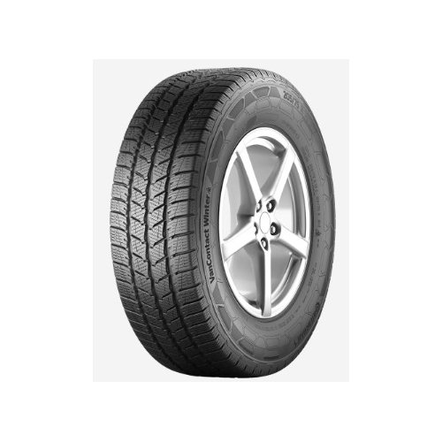 225/75 R 16 C VanCont. wint. 121 R Ev 3pmsf (C,B,A 72dB) Continental téli kisteher gumiabroncs
