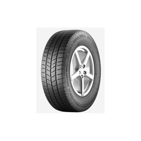 225/75 R 16 C VanCont. wint. 121 R Ev 3pmsf (C,B,A 72dB) Continental téli kisteher gumiabroncs