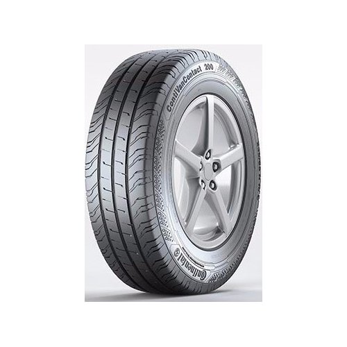 205/75 R 16 C ContiVanContact 200 110/108R (B,A,B 72dB) Continental nyári kisteher gumiabroncs