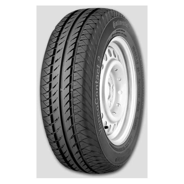 195/70 R 15 RF VancoContact 2 97T (C,C,B 71dB) Continental nyári kisteher gumiabroncs