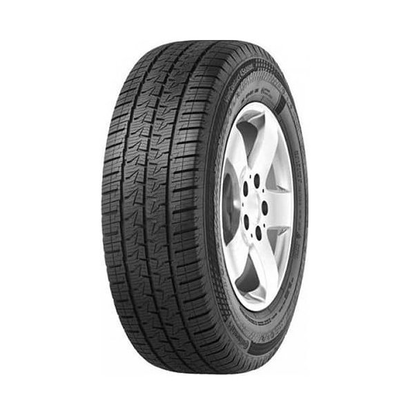 215/60 R 16 C VanContact 4Seas. 103/101T EV 3pmsf (C,A,B 73dB) Continental kisteher 4 évszakos gumiabroncs