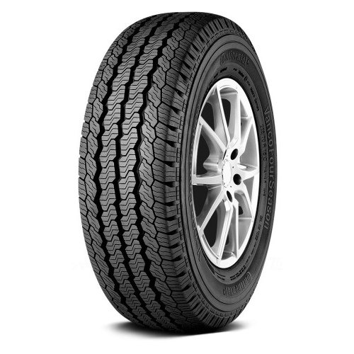 195/70 R 15 C VancoFourSeas. 104/102R (D,C,B 72dB) Continental kisteher 4 évszakos gumiabroncs