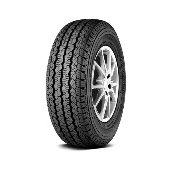 195/70 R 15 C VancoFourSeas. 104/102R (D,C,B 72dB) Continental kisteher 4 évszakos gumiabroncs