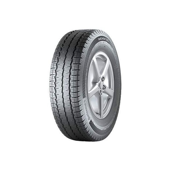 225/75 R 16 C VanContact A/S 121/120R (C,B,B 72dB) Continental kisteher 4 évszakos gumiabroncs