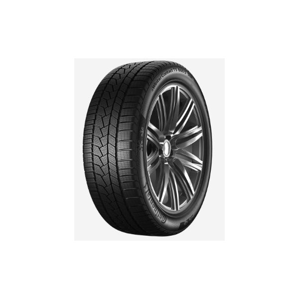 225/55 R 19 XL TS860 S 103V FR NF0 Ev asym. 3pmsf (C,C,B 72dB) Continental téli gumiabroncs