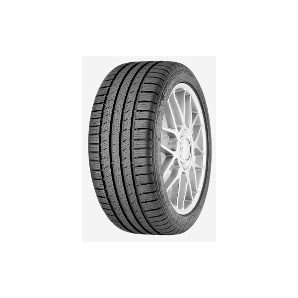 255/40 R 18 XL TS810s 99V FR N1 asym. 3pmsf (C,C,B 73dB) Continental téli gumiabroncs