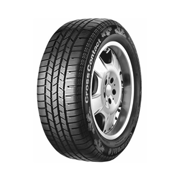 205/70 R 15 CrossContact Winter 96T suv 4x4 3pmsf (D,C,B 72dB) Continental téli gumiabroncs