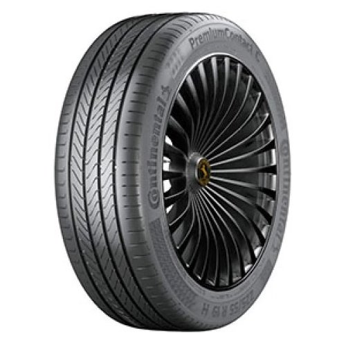165 R 15 ContiContact CT 22 87T (C,B,B 70dB) Continental nyári gumiabroncs