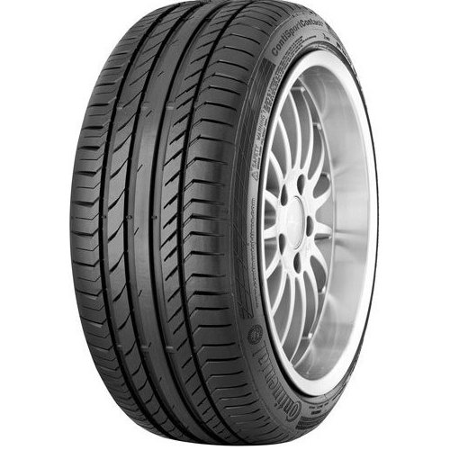 285/30 R 19 XL Sp.Cont. 5P 98Y FR MOE SSR(defekt.) asym. (C,B,B 75dB) Continental nyári gumiabroncs