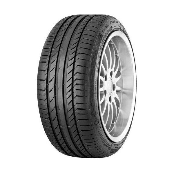 285/30 R 19 XL Sp.Cont. 5P 98Y FR MOE SSR(defekt.) asym. (C,B,B 75dB) Continental nyári gumiabroncs