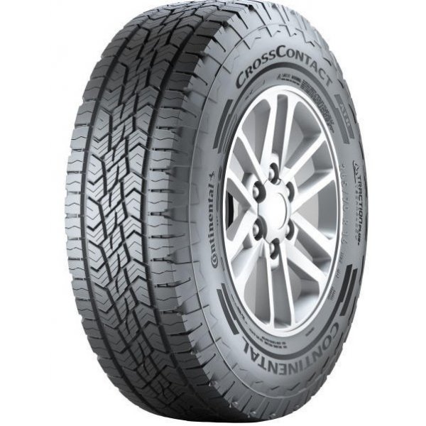 265/65 R 17 CrossContact ATR 112H FR suv 4x4 (D,C,B 72dB) Continental nyári gumiabroncs