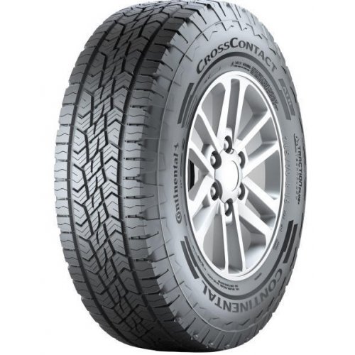 265/65 R 17 Crosscont. 112H FR 4x4 Suv (C,D,B 72dB) Continental nyári gumiabroncs