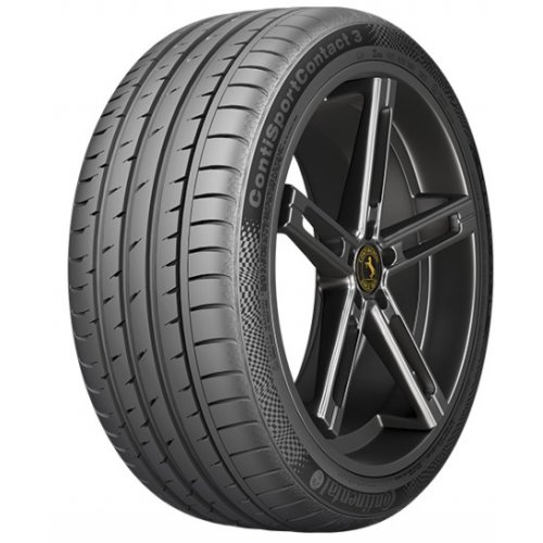 255/55 R 18 XL SportContact 3 109Y FR N0 (C,B,B 73dB) Continental nyári gumiabroncs