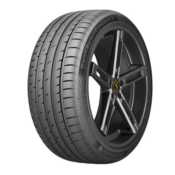 205/45 R 17 SportContact 3 84W SSR (defekt.) * (D,B,B 71dB) Continental nyári gumiabroncs