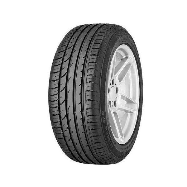 205/55 R 17 PremCont.2 91V FR * asym. (C,B,B 71dB) Continental nyári gumiabroncs